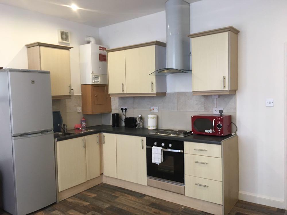 וואלסי Marley Mansions Apartment - Clarendon מראה חיצוני תמונה